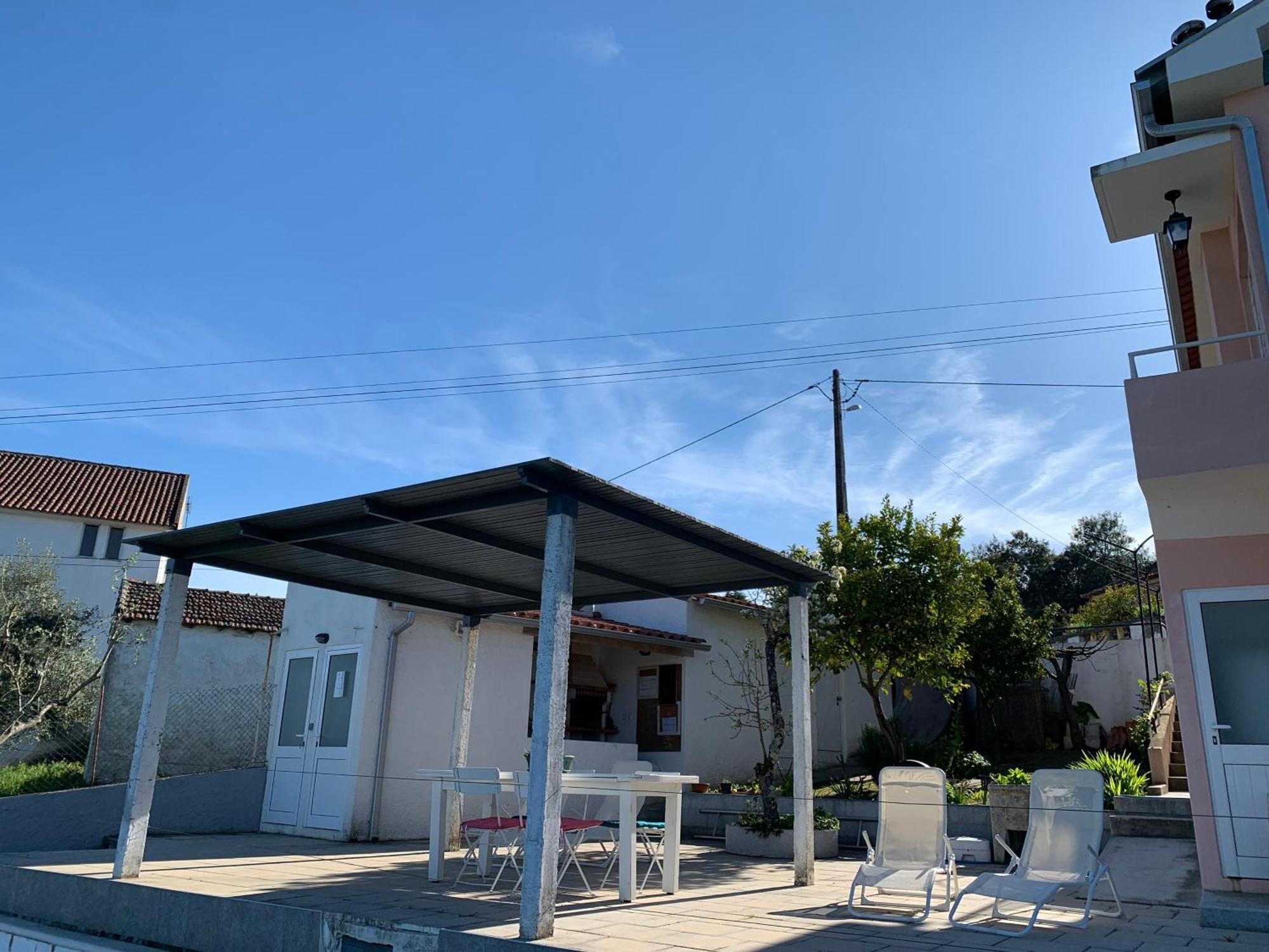 Vale Coelhos Casa De Campo Sarnadela Εξωτερικό φωτογραφία