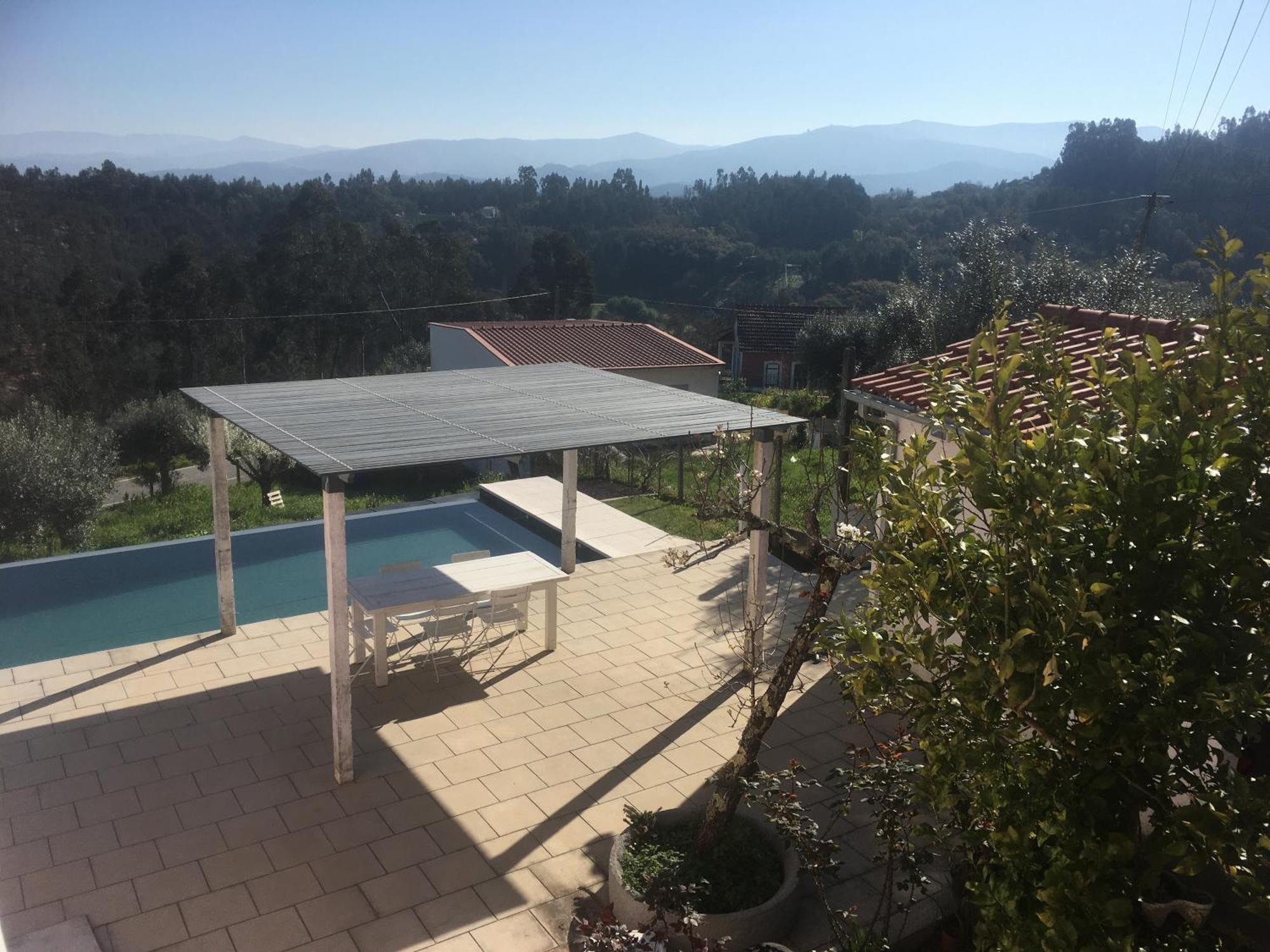 Vale Coelhos Casa De Campo Sarnadela Εξωτερικό φωτογραφία