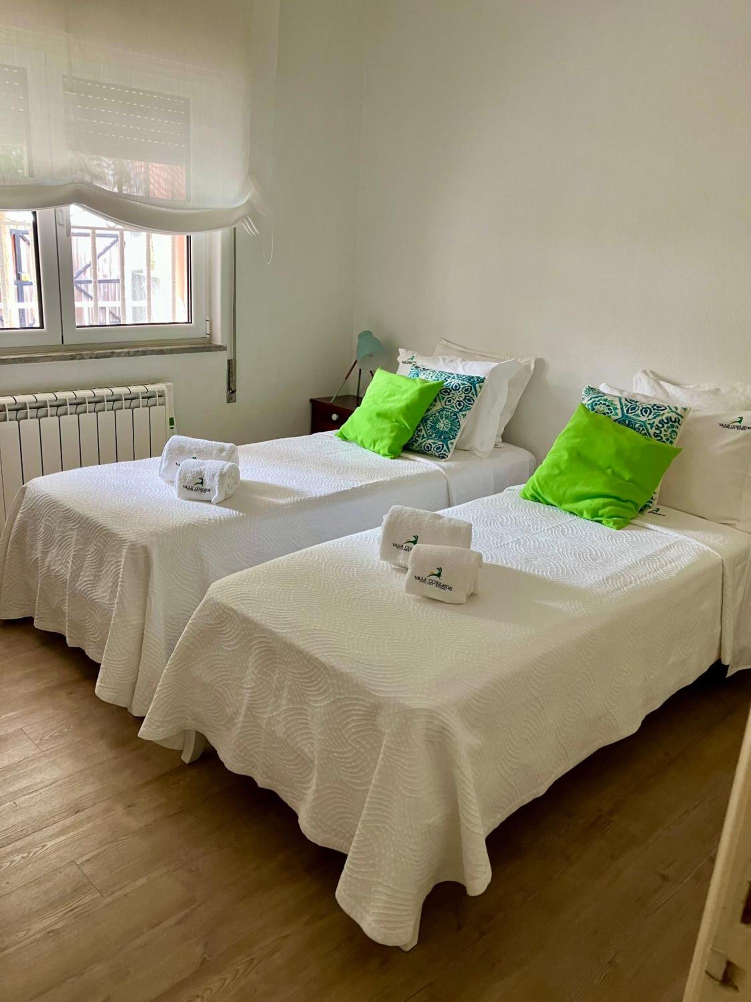 Vale Coelhos Casa De Campo Sarnadela Εξωτερικό φωτογραφία