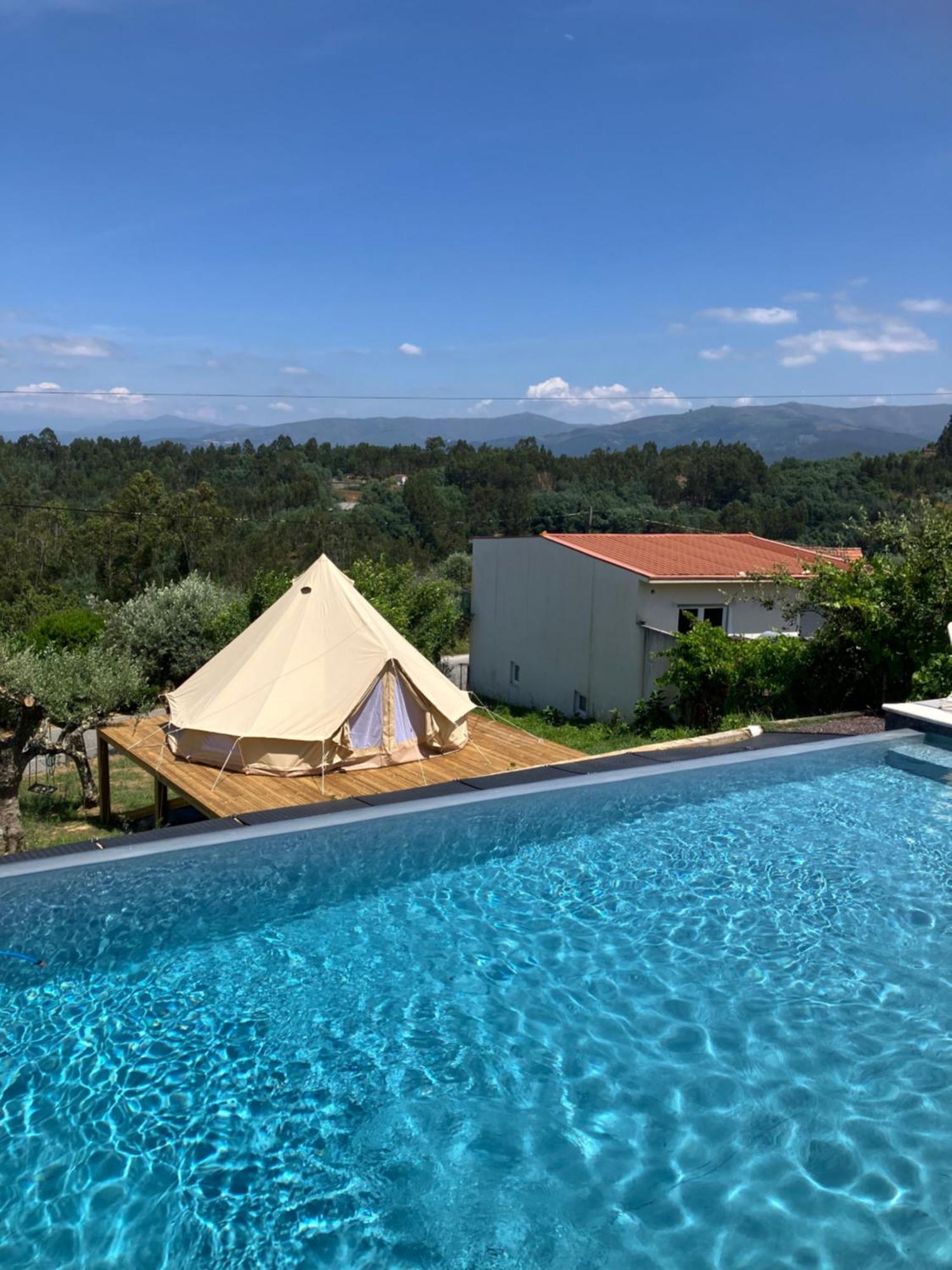 Vale Coelhos Casa De Campo Sarnadela Εξωτερικό φωτογραφία