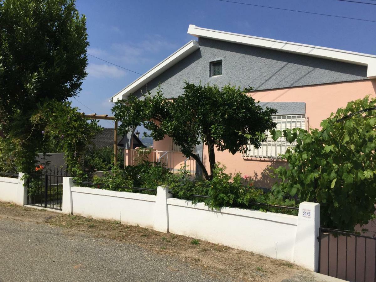 Vale Coelhos Casa De Campo Sarnadela Εξωτερικό φωτογραφία